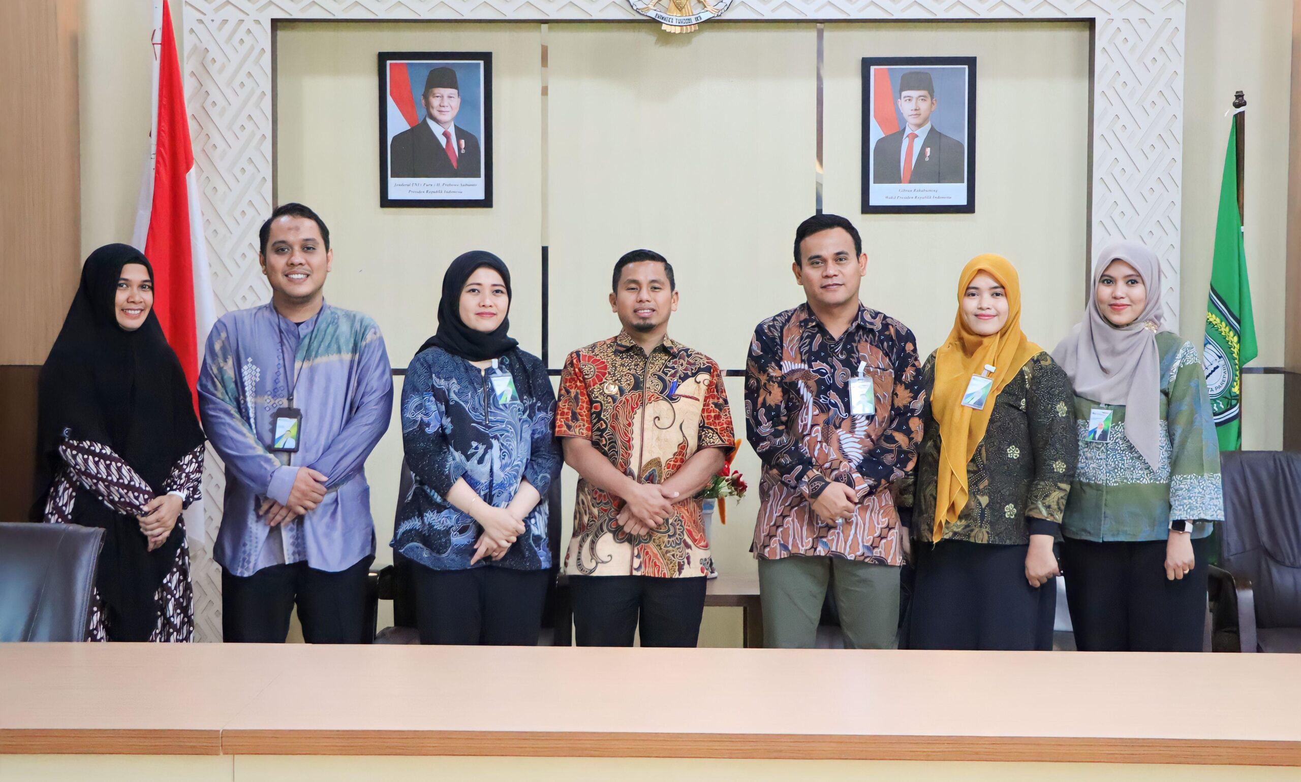 Wali Kota Parepare Terima Audiensi BPJS, Pastikan Jaminan Kesehatan dan Ketenagakerjaan Gratis untuk Warga