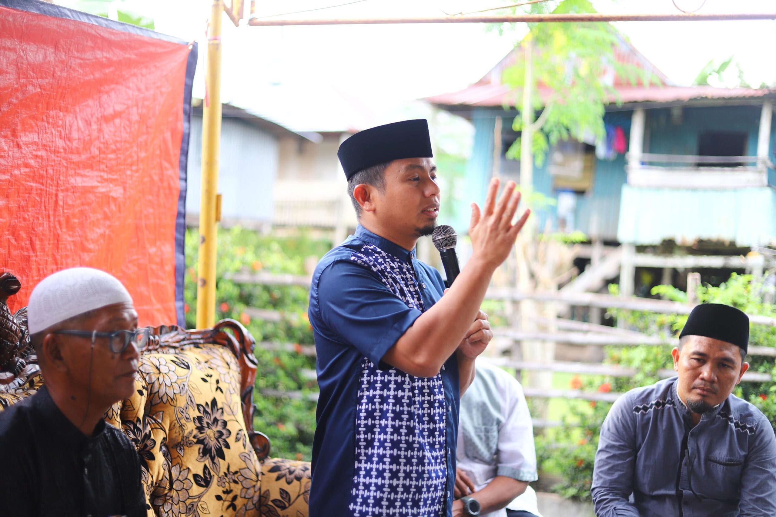 Safari Buka Puasa Wali Kota Parepare, Tasming Hamid Pertebal Silaturahmi dengan Masyarakat