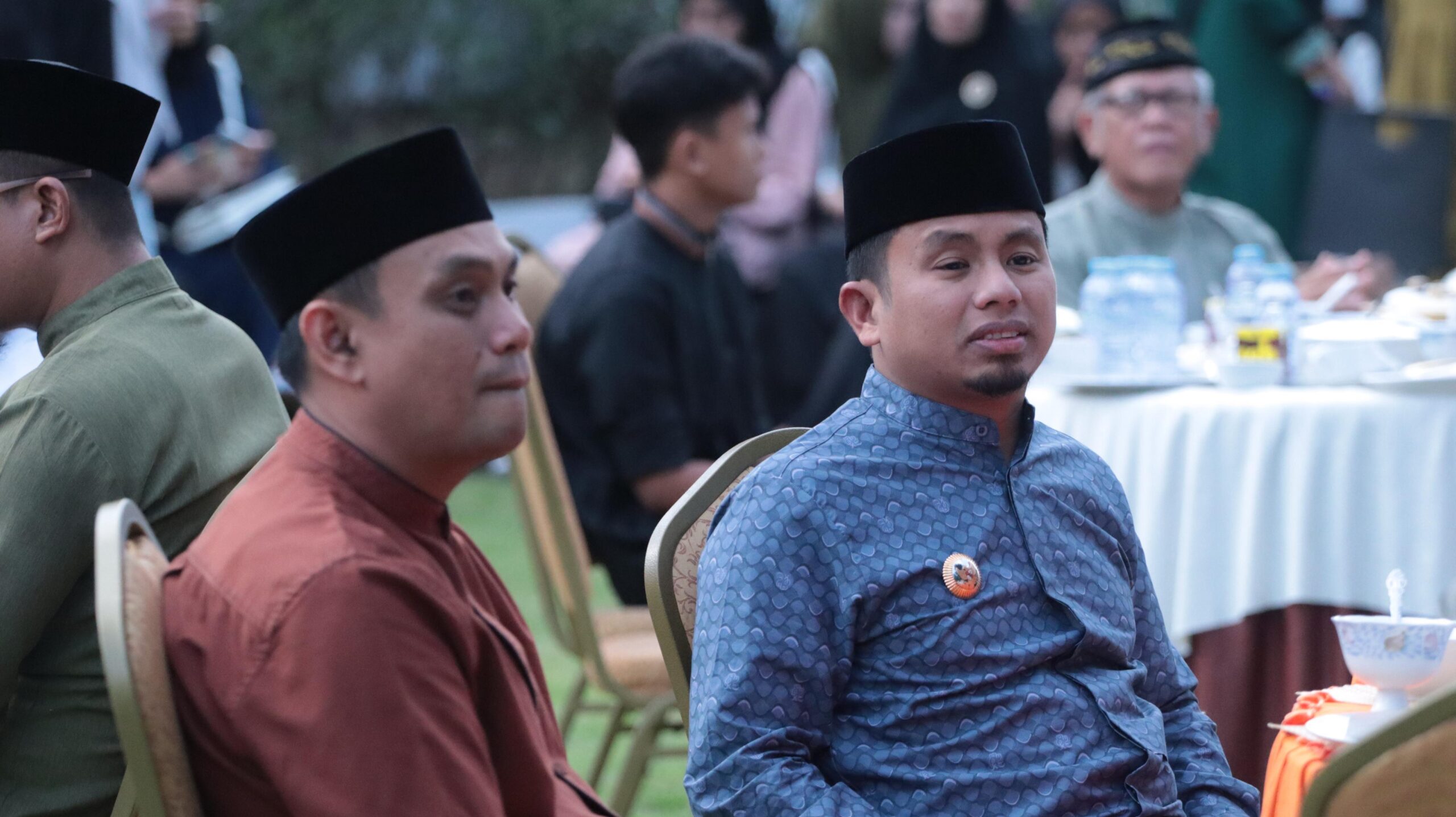 Tasming-Hermanto Gelar Bukber Bersama Tim Pemenangan, Tekankan Peran dalam Pemerintahan