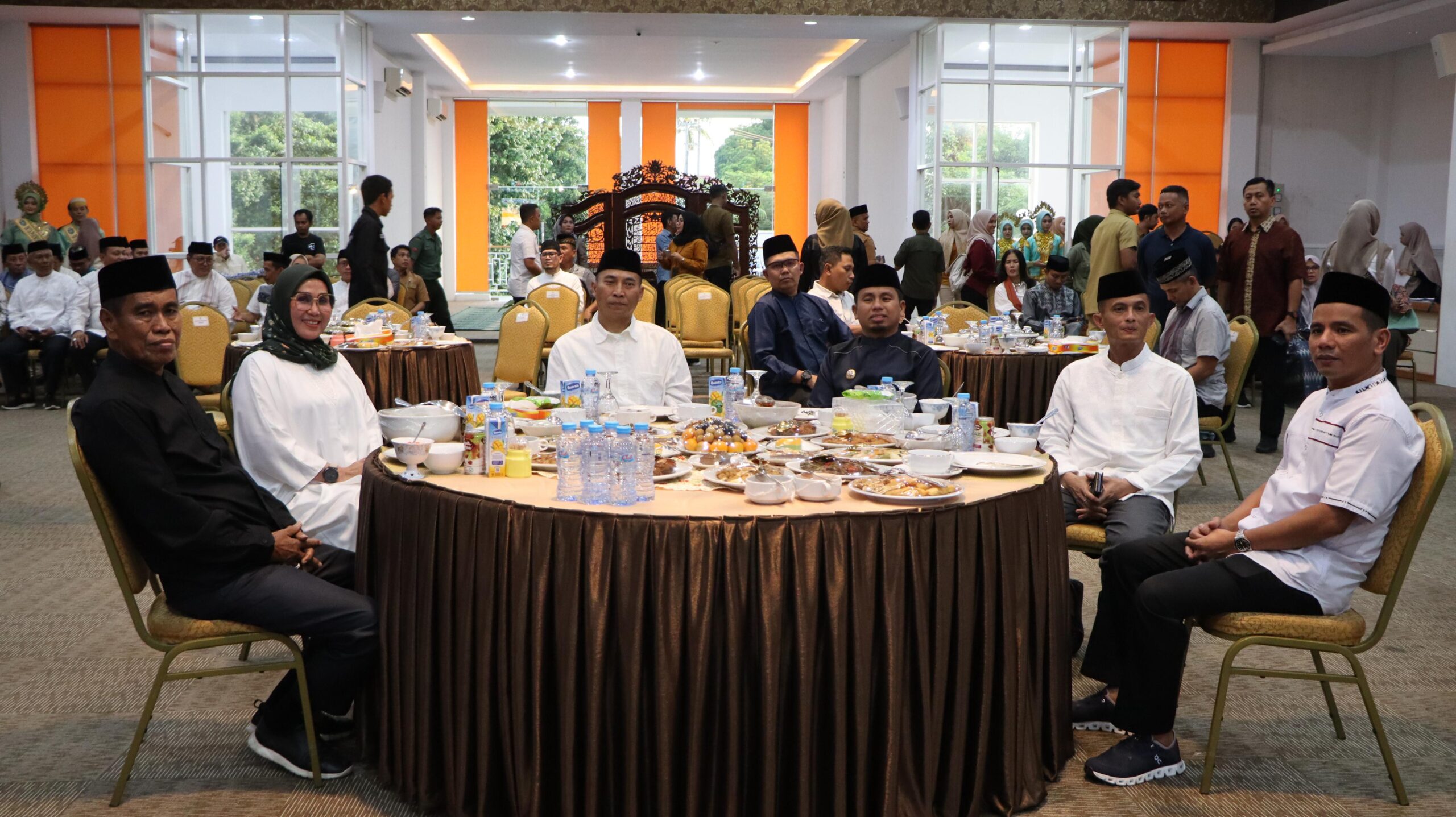 Wali Kota Parepare dan Pangdam XIV/Hasanuddin Berbuka Puasa Bersama, Perkuat Kebersamaan