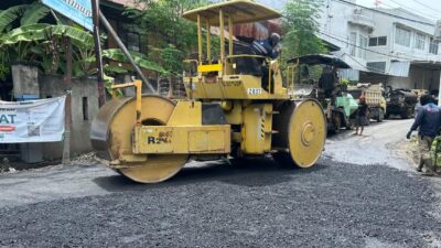 Infrastruktur Jalan Dibenahi, Pemkot Parepare Prioritaskan Kenyamanan Warga