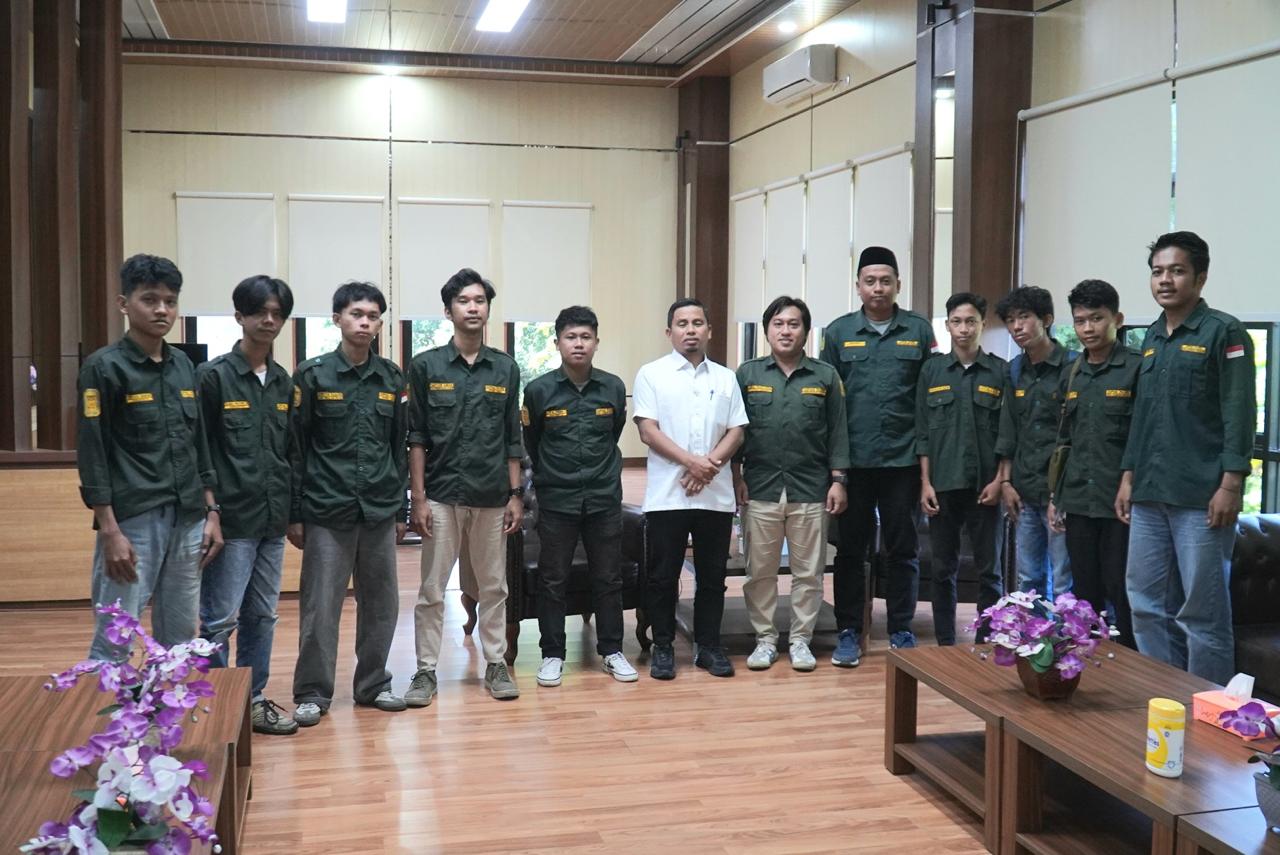 Wali Kota Tasming Hamid Sambut Aspirasi Masyarakat, Buka Pintu untuk Dialog Lebih Konstruktif