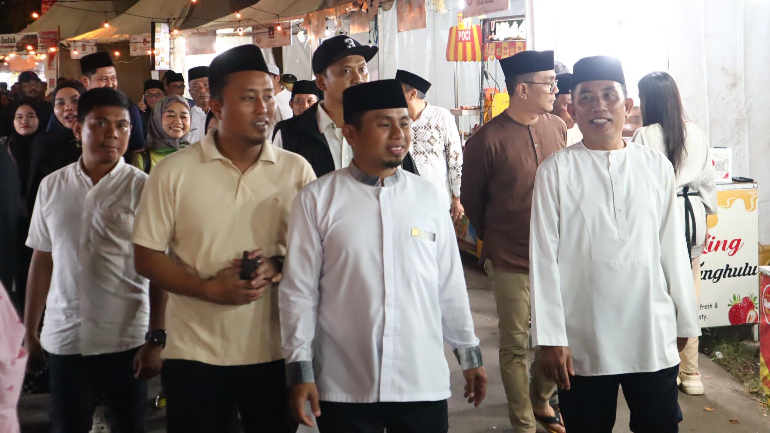 Wali Kota Parepare Tasming Hamid: Ramadhan Fair Jadi Wadah UMKM Parepare untuk Berkembang