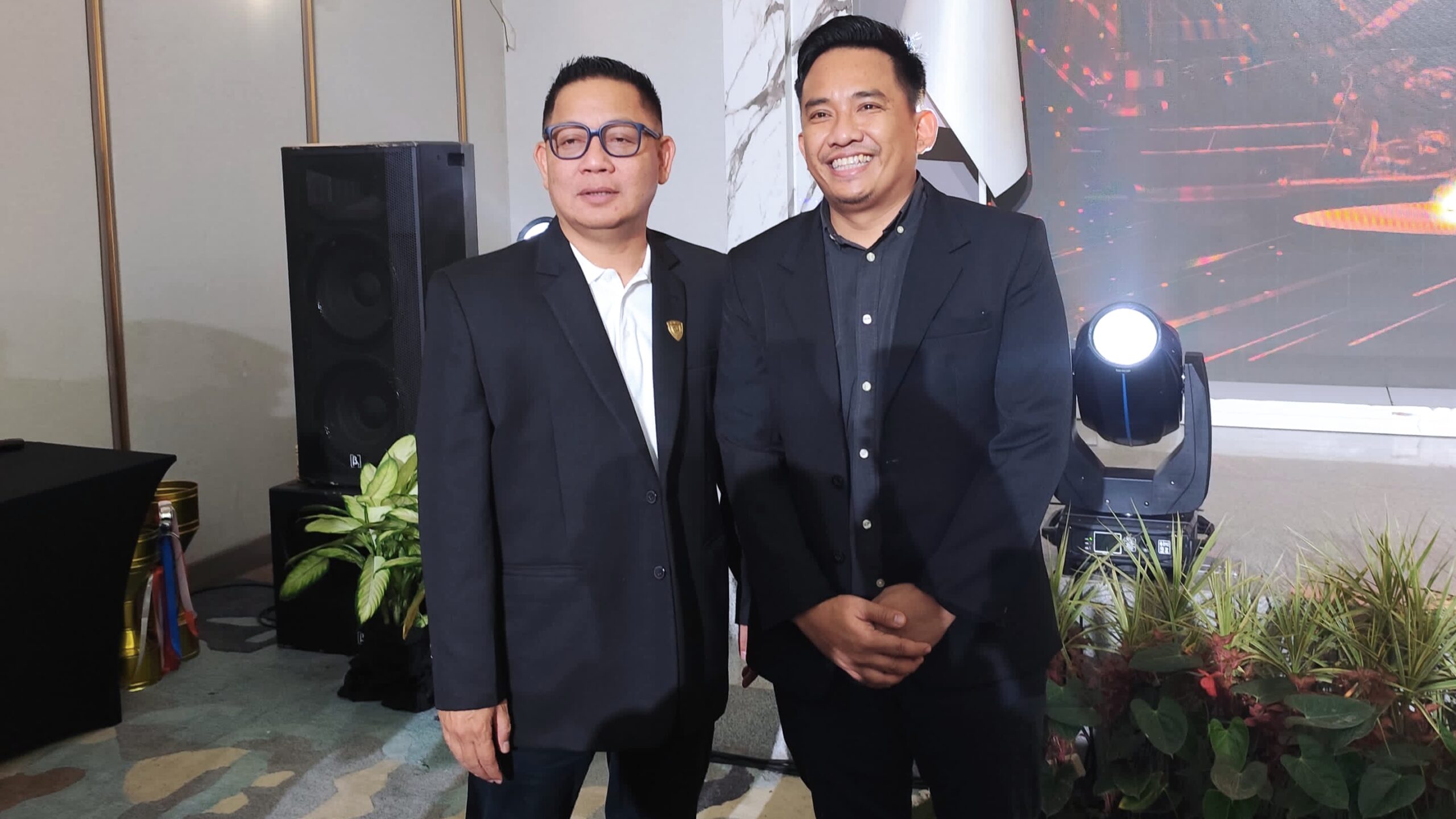 Jean Ahmad Rifai Resmi Pimpin IMI Kota Parepare