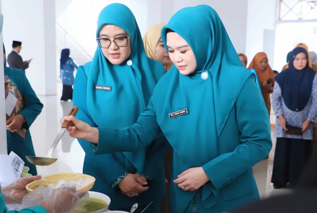 Pemkot Parepare Komitmen Cegah Stunting, Wali Kota dan PKK Dukung Edukasi Gizi