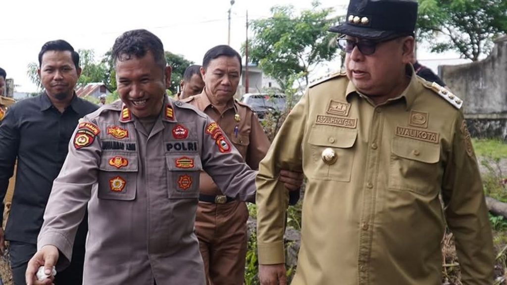 Pj Wali Kota Parepare Bersama Forkopimda Tanam Jagung, Dukung Target 1 Juta Hektar