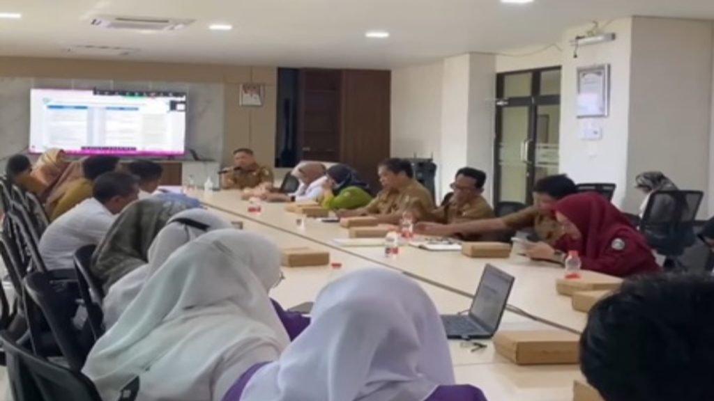 RS Hasri Ainun Habibie Parepare Perkuat Pelayanan IGD melalui Rapat Koordinasi