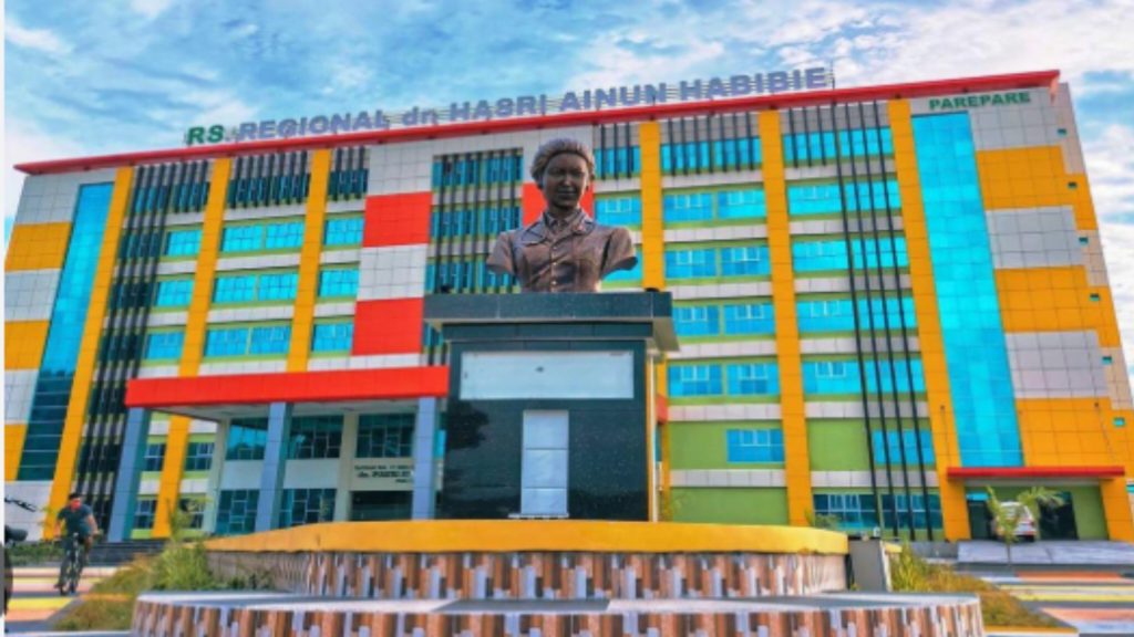 RS dr. Hasri Ainun Habibie Parepare Hadirkan Layanan Bedah Saraf, Permudah Penanganan Perdarahan Otak
