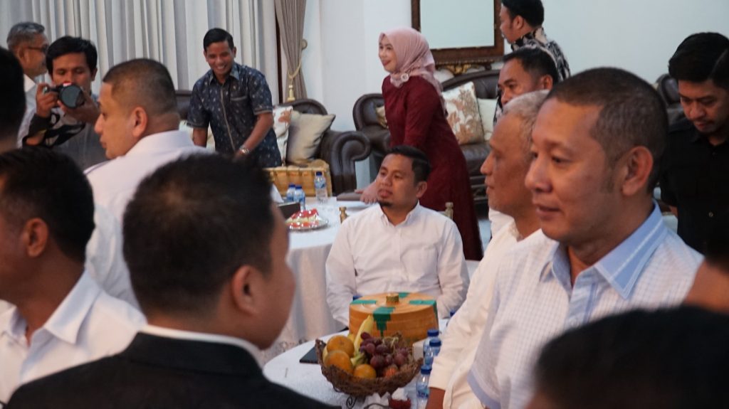 Wali Kota Parepare Terpilih Tasming Hamid Sebut Programnya Sejalan dengan Visi Nasional Presiden Prabowo