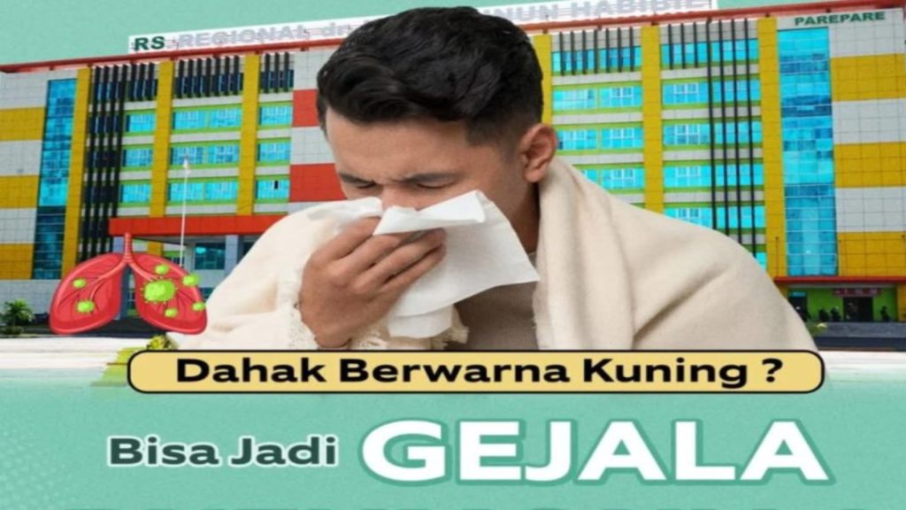 Waspada Pneumonia, RS Hasri Ainun Habibie Edukasi Kenali Gejala dan Cara Pencegahannya