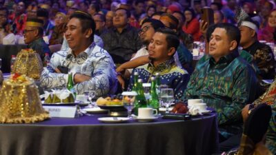 Wali Kota Parepare Tasming Hamid Hadiri Mubes KKSS XII dan PSBM XXV, Dorong Penguatan Kolaborasi Diaspora Bugis-Makassa
