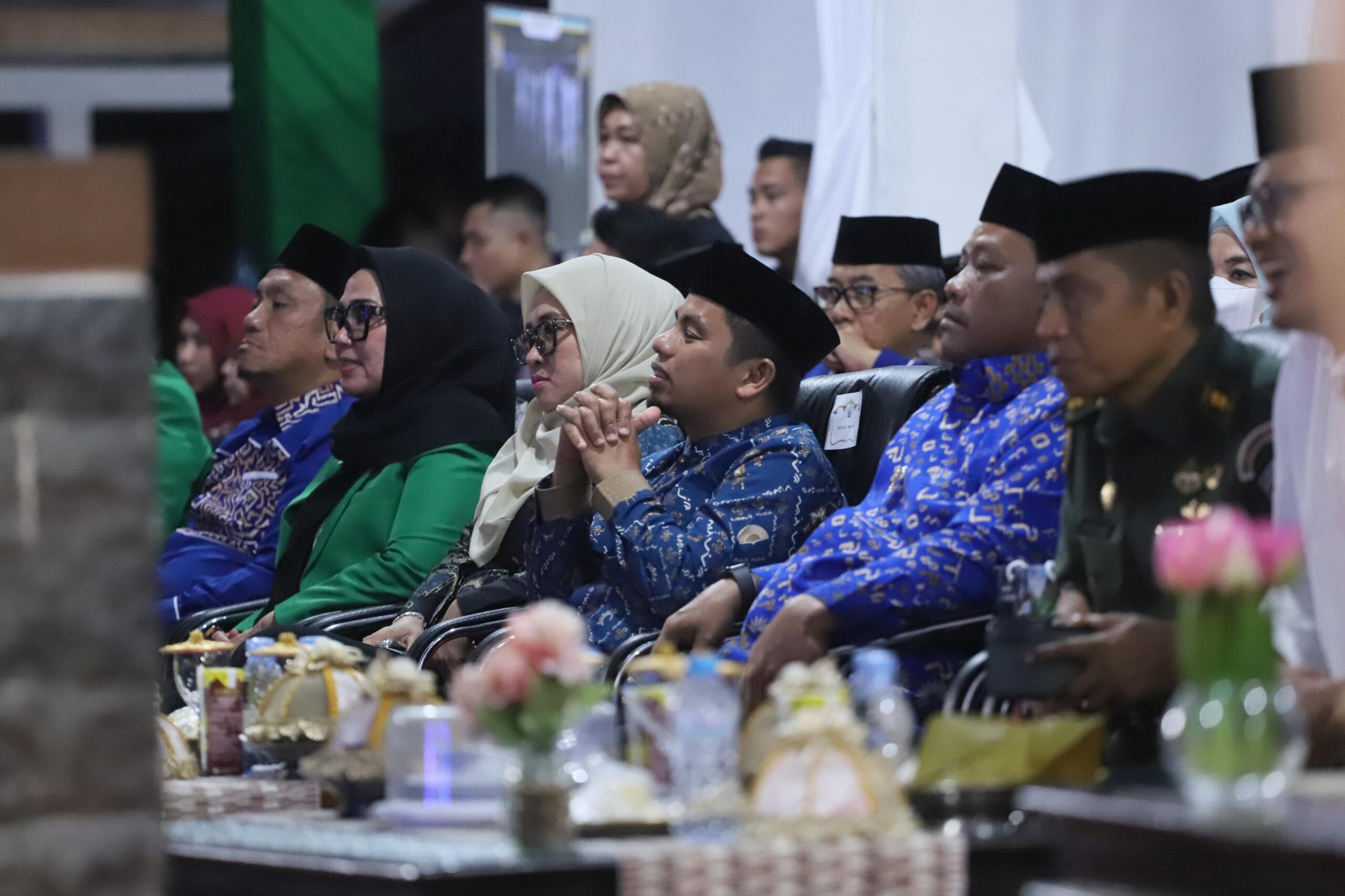 Tasming Hamid Apresiasi STQ Tingkat Provinsi Sulsel: Momentum Membangun Generasi Cinta Al-Qur’an