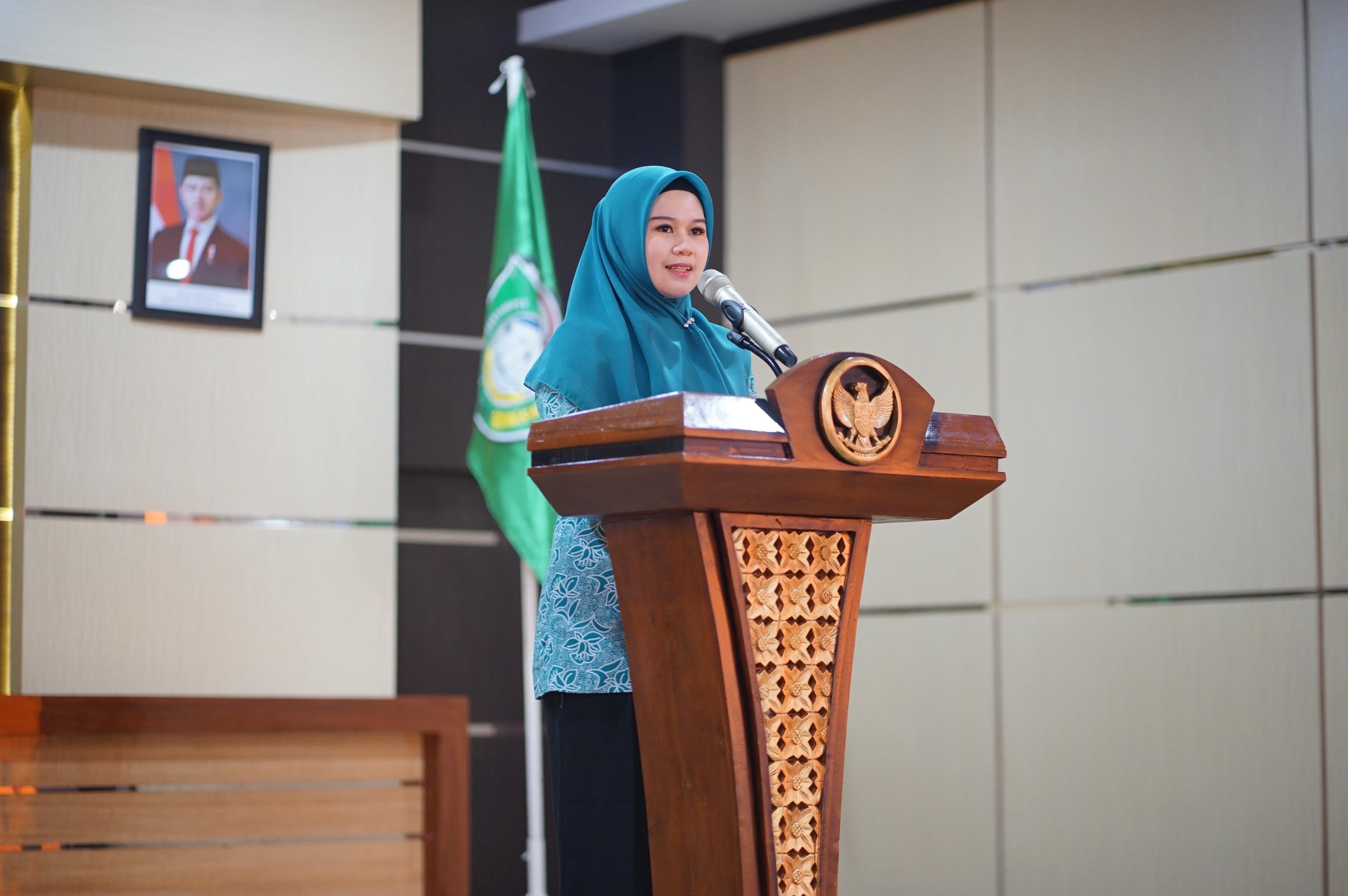 Ketua PKK Parepare Dorong Penguatan Program Kerja 2025, Fokus Penanganan Stunting dan Ketahanan Keluarga