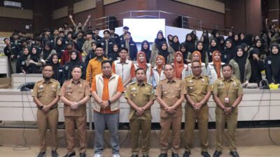Wali Kota Parepare Tasming Hamid Bagikan Inspirasi Kepemimpinan kepada Siswa Sekolah Islam Athirah
