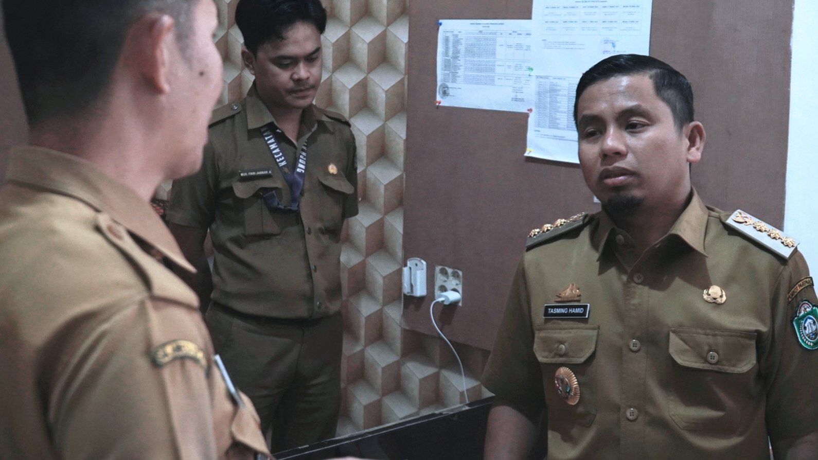 Wali Kota Parepare Tasming Hamid Sidak Sejumlah Lokasi, Pastikan Pelayanan Publik Optimal dan Lingkungan Bersih