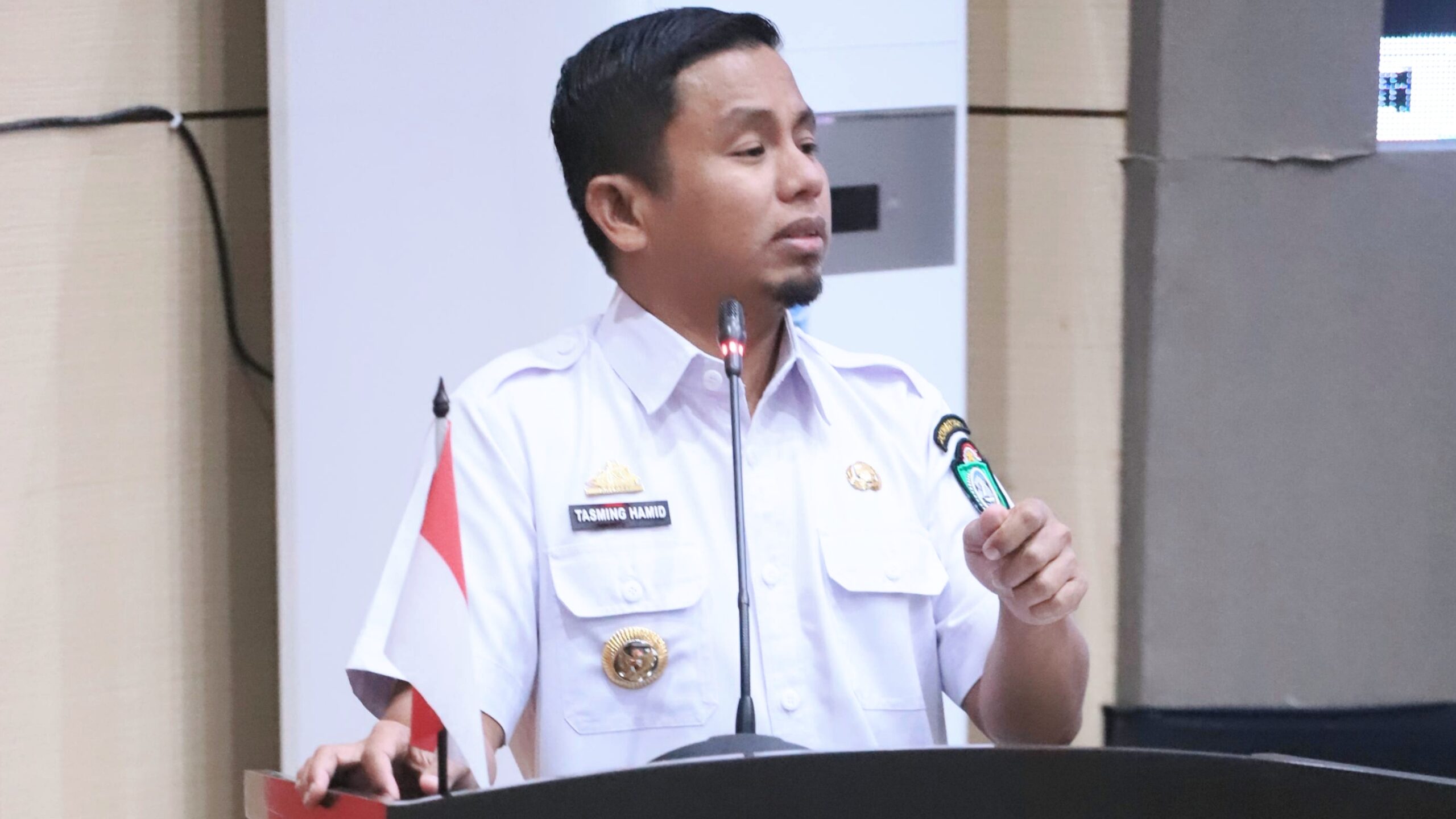 Wali Kota Parepare Tasming Hamid Dorong Kemandirian Daerah, Maksimalkan Potensi Lokal untuk Tingkatkan PAD