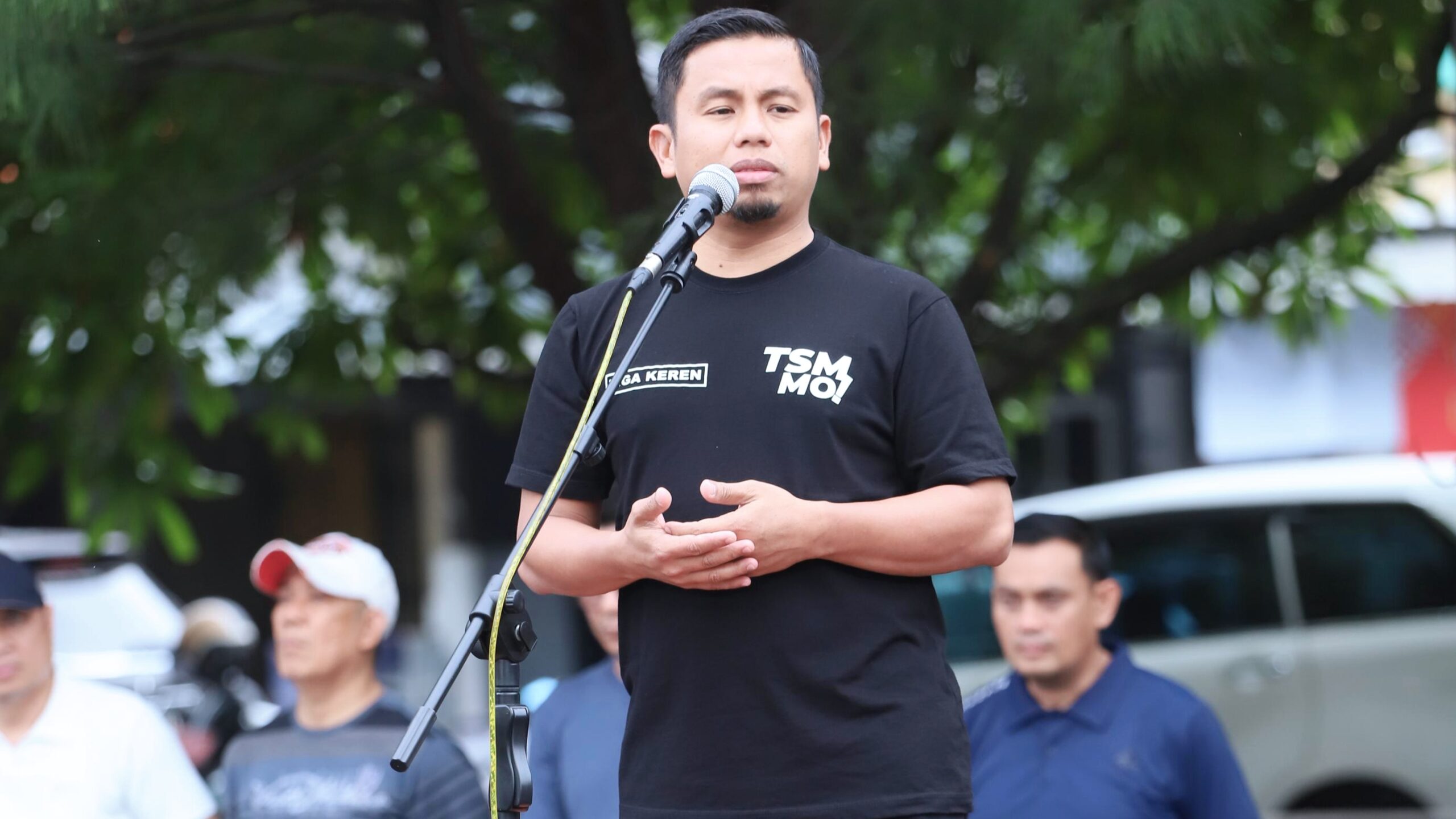 Wali Kota Parepare Tasming Hamid Ultimatum ASN Malas: Mundur atau Dimundurkan!