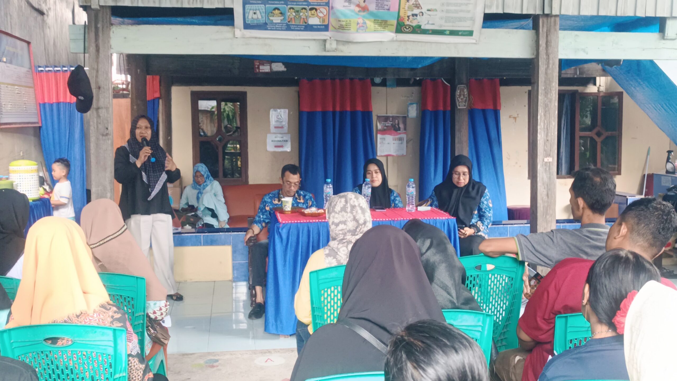BaKTI dan YLP2EM Genjot Peran Kelompok Konstituen Atasi Isu Sosial di Parepare