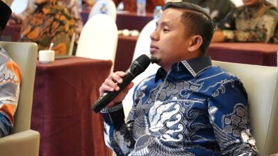 Wali Kota Parepare Tasming Hamid Ajak Kepala Daerah Komwil VI Apeksi Fokus Tangani Stunting