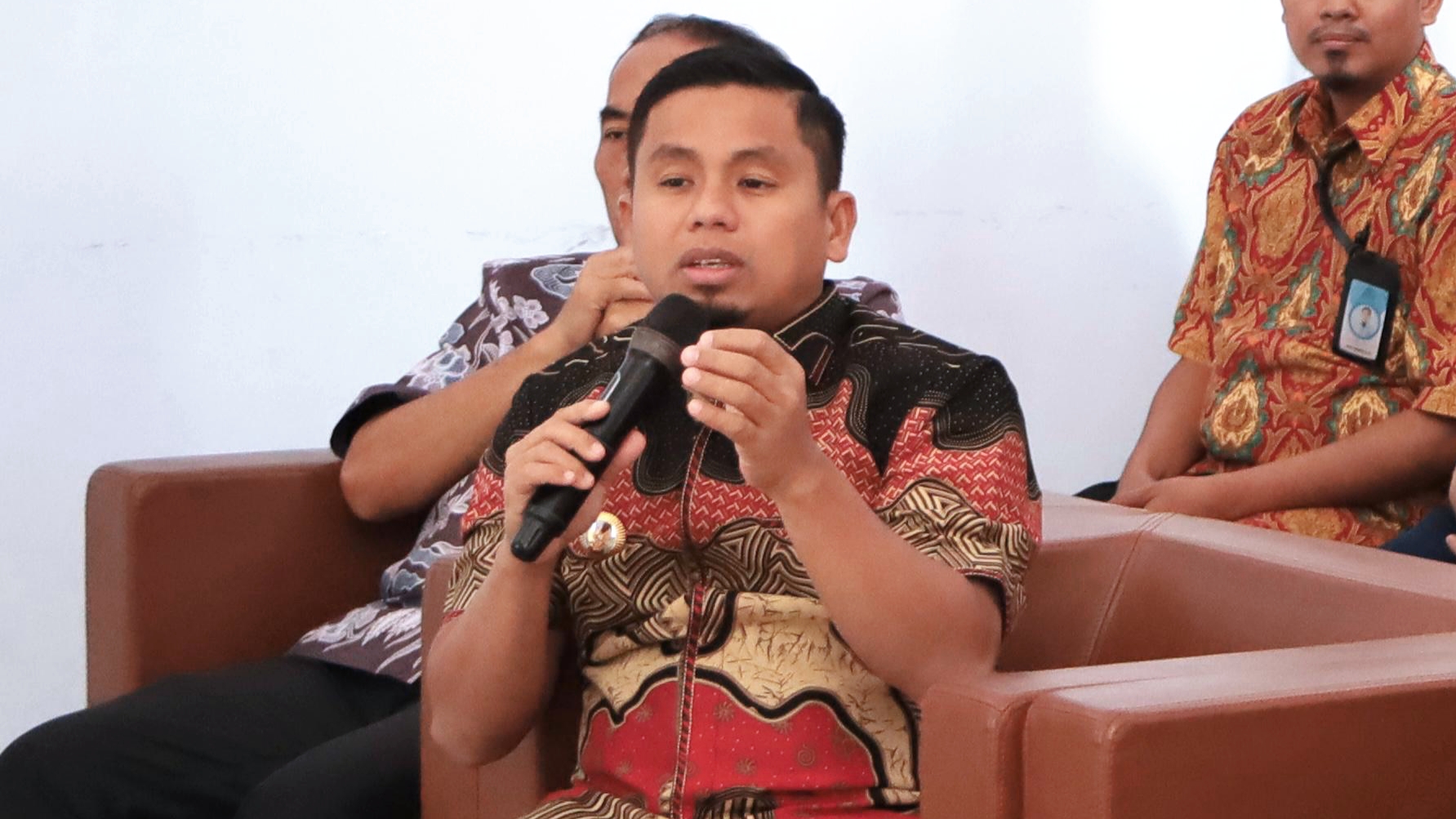 Wali Kota Parepare Tasming Hamid Dorong Inovasi Layanan Publik Melalui Aplikasi “Parepare Dalam Genggaman”