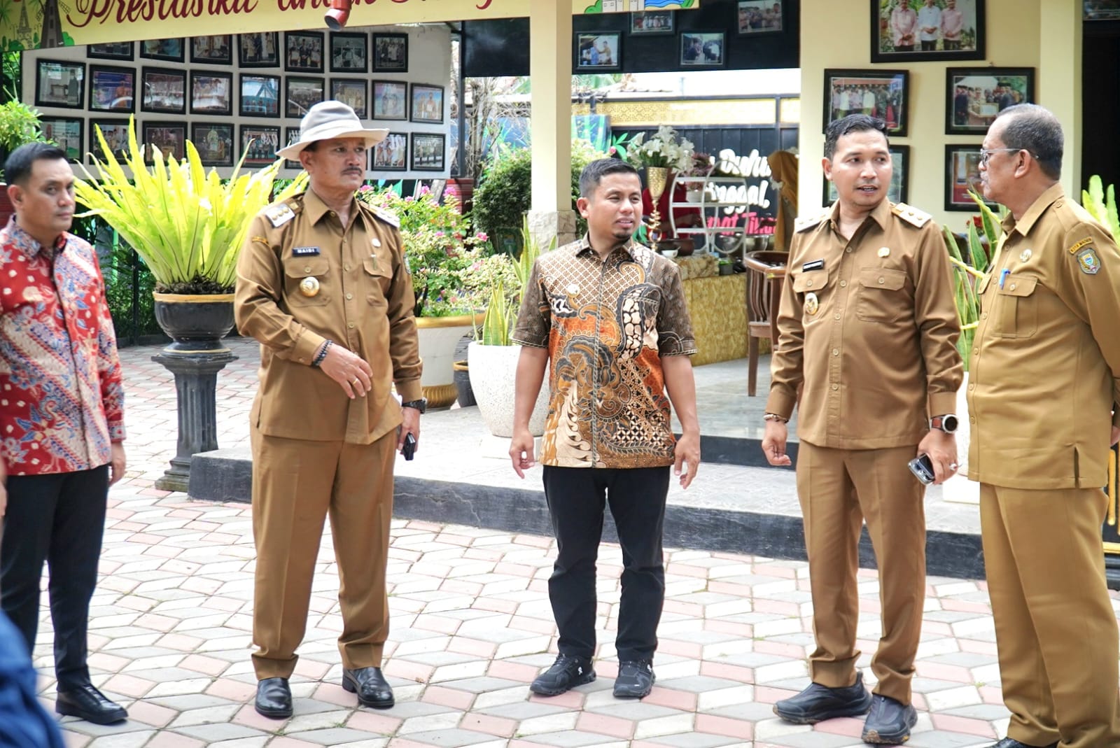 Tasming Hamid Studi Tiru ke Kota Madiun, Fokus Pengembangan Kota Berbasis Budaya dan Potensi Lokal
