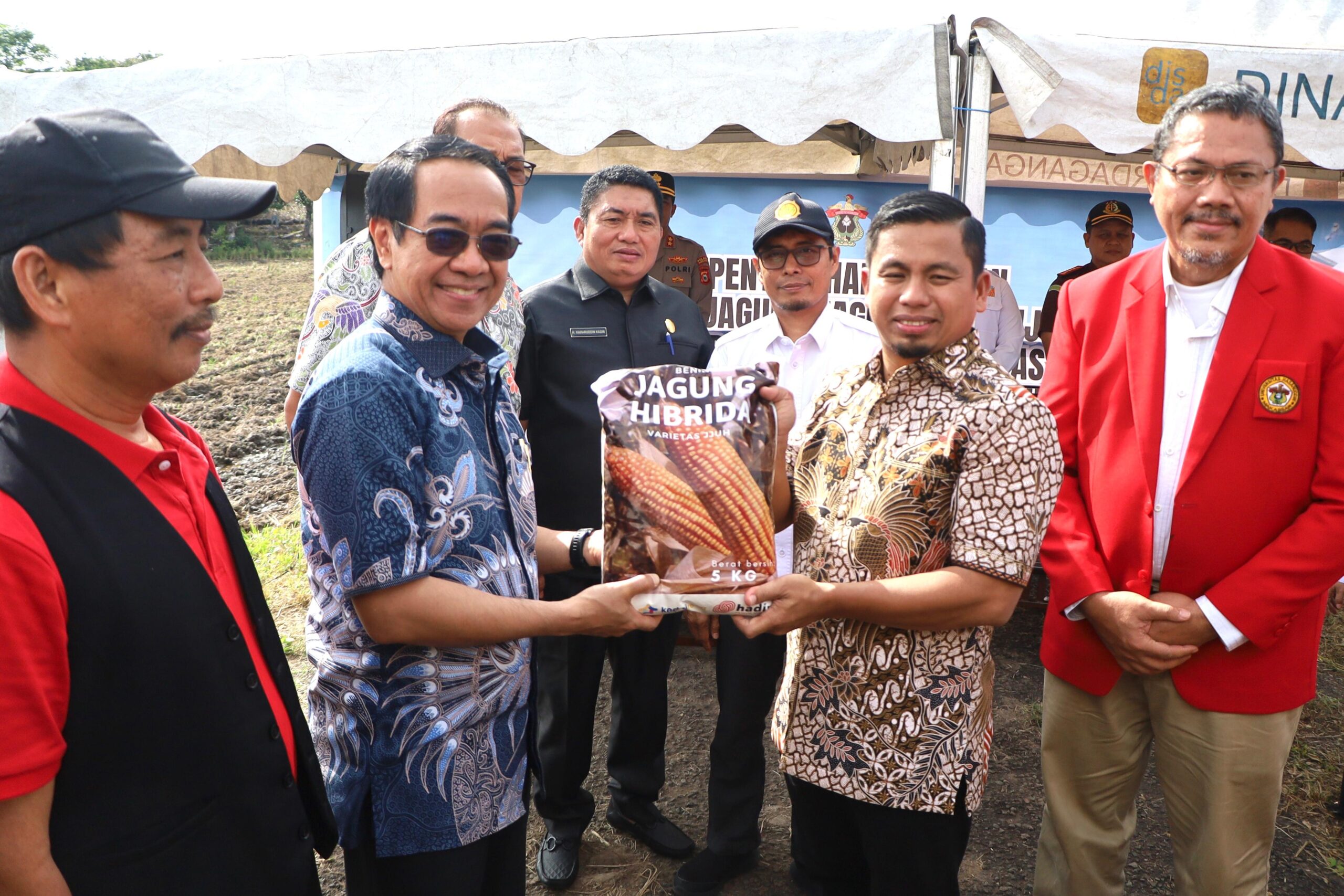 Wali Kota Parepare Tasming Hamid Apresiasi Unhas atas Dukungan Inovasi Pertanian dan Peternakan
