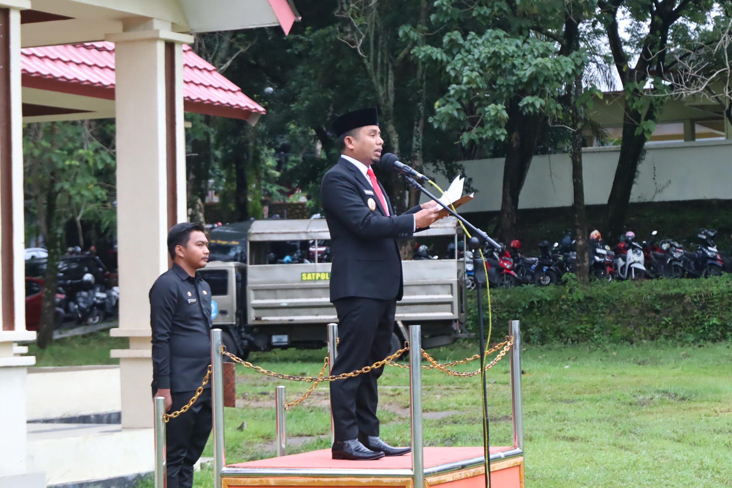 Hari Lahir Pancasila, Wali Kota Parepare Tasming Hamid Serukan Penguatan Nilai Kebangsaan