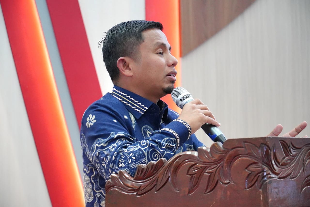 Rapat Koordinasi di Unhas, Tasming Hamid Dorong Kemitraan Strategis untuk Parepare Maju
