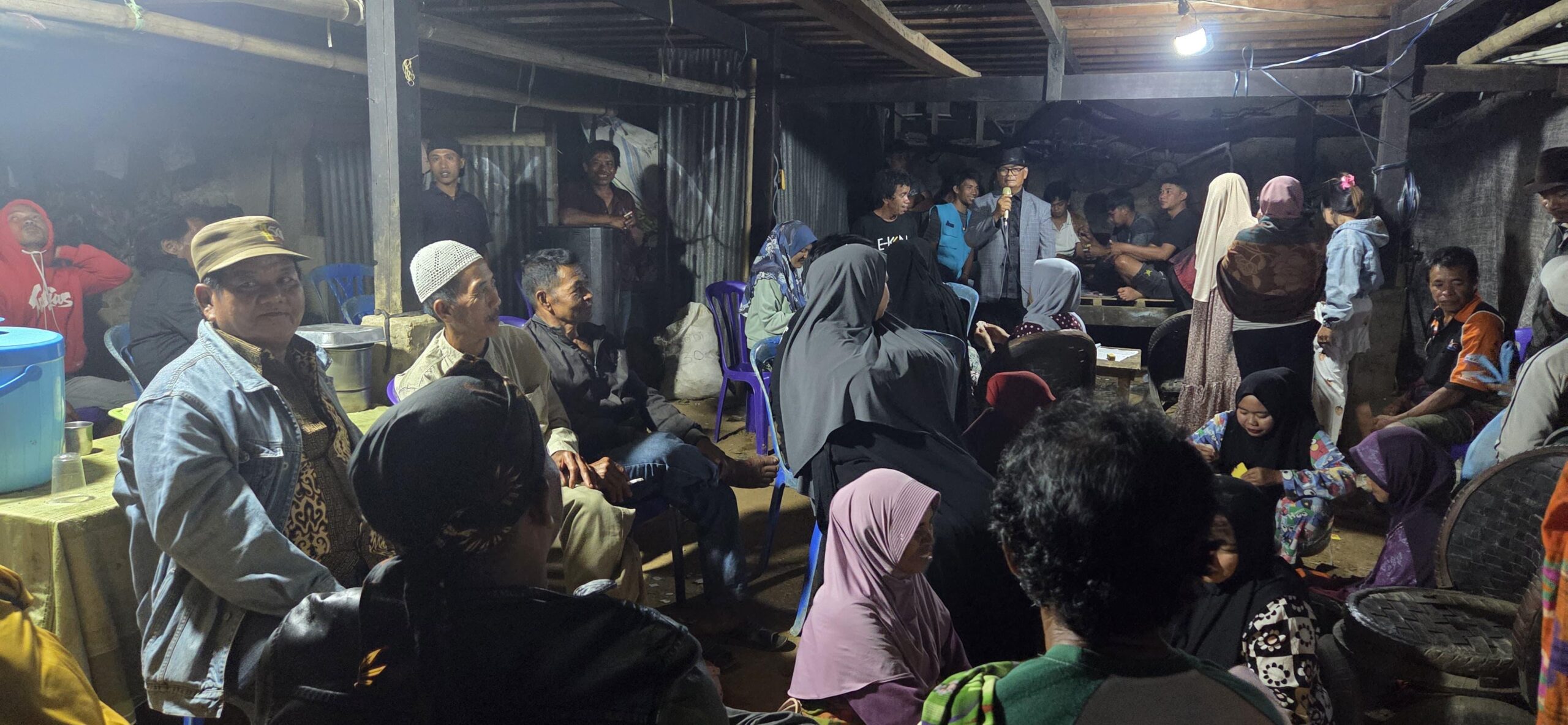 Muslimin Bando Ajak Warga Enrekang Lanjutkan Pendidikan Anak, Tegaskan Pentingnya PIP