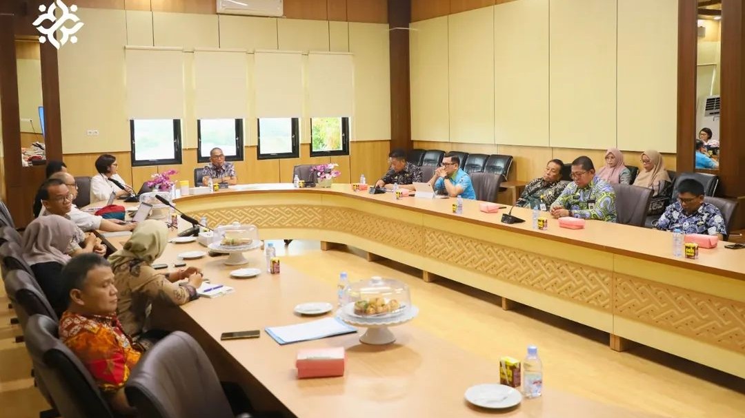FGD Sekretariat Wapres RI Digelar di Parepare, Bahas Strategi Penurunan Stunting di Perkotaan