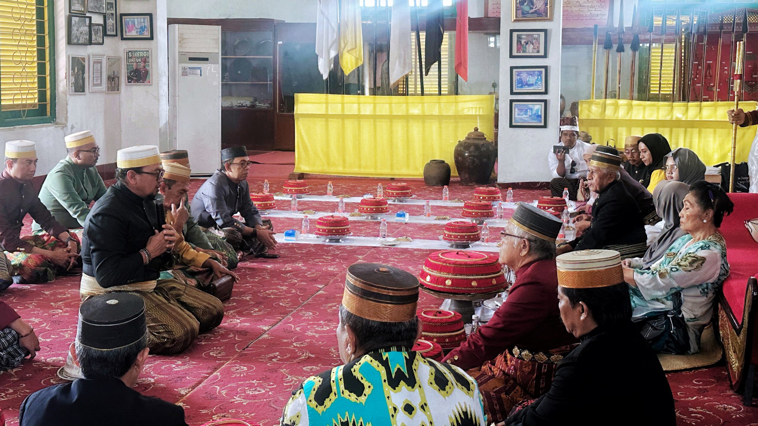 Laskar Sawerigading: MDA Hormati Adat Luwu dan Patuh Regulasi dalam Kegiatan Peledakan