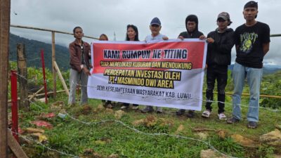 Mayoritas Keluarga Ne’ Pong Titing Nyatakan Dukungan terhadap Investasi MDA