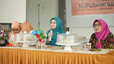 DWP Parepare Gelar Silaturahmi dan Arisan, Andi Arfiah Tasming: Momentum Mempererat Kebersamaan