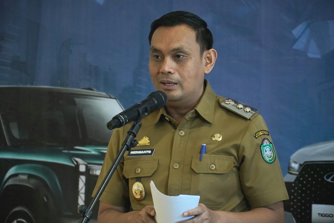 Wawali Hermanto Apresiasi Pembukaan Showroom Chery di Parepare, Dorong Investasi dan Lapangan Kerja