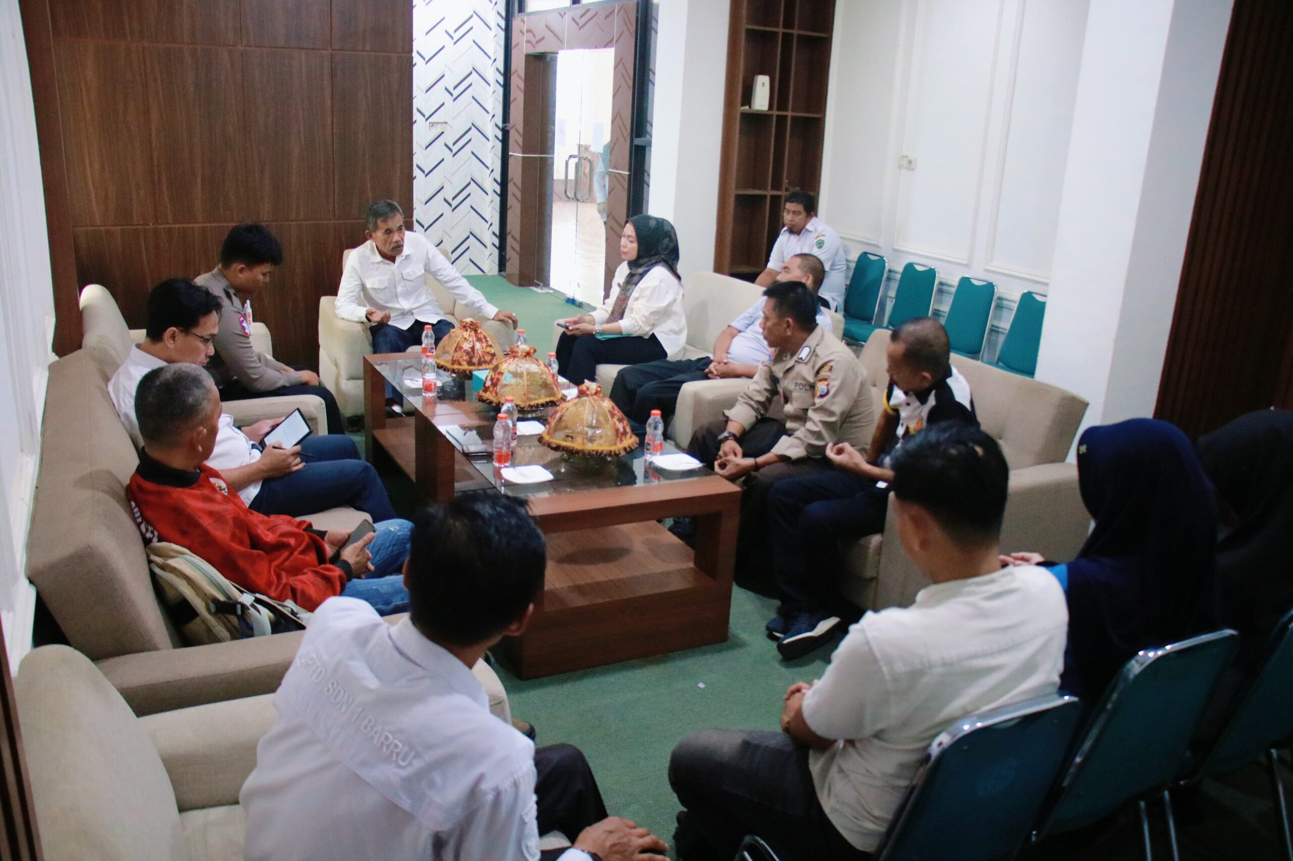 FORKI Barru Matangkan Persiapan Pra-Porprov Sulsel 2025 dan Pelantikan Pengurus Baru