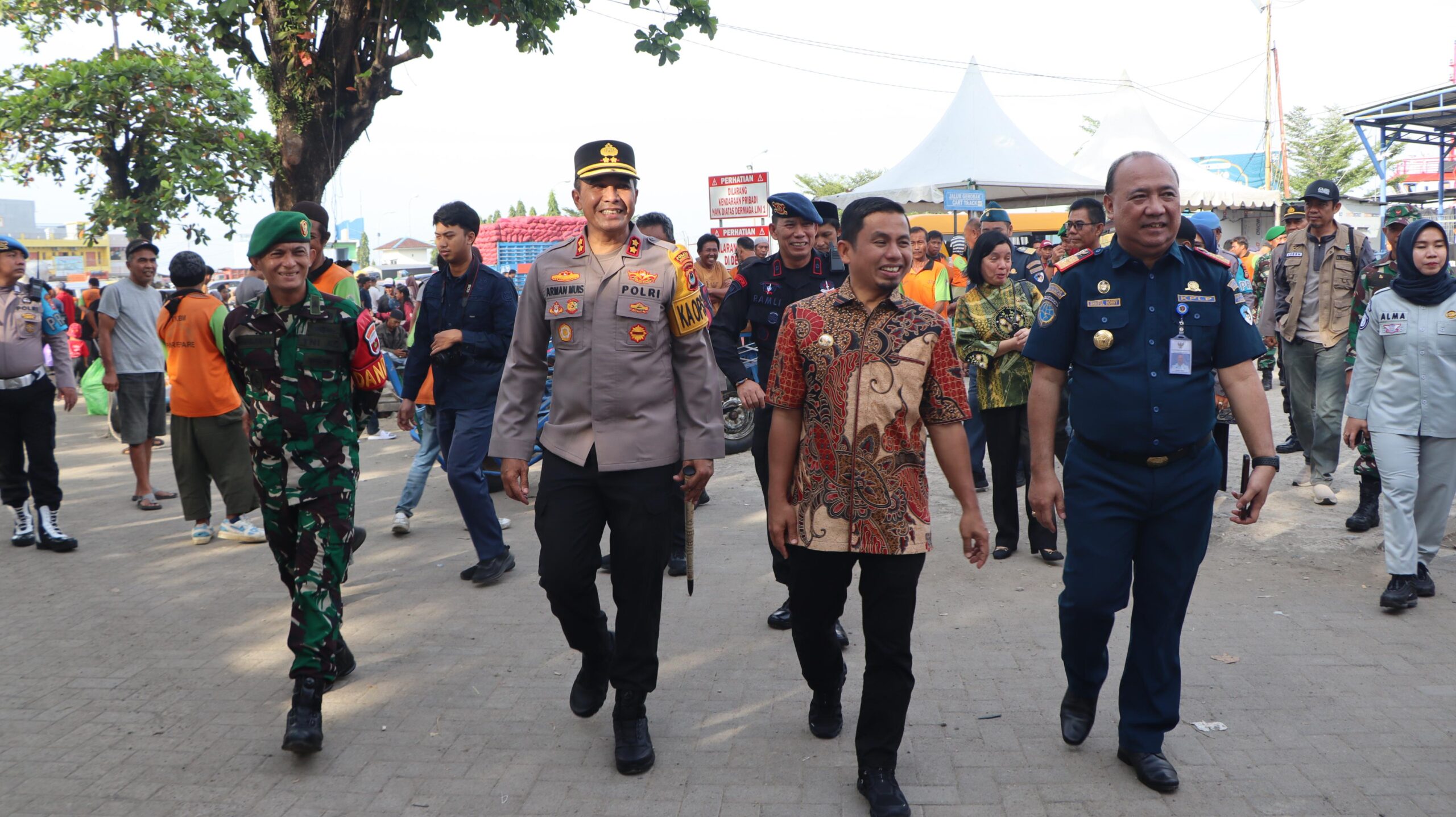 Pemkot Parepare Apresiasi Langkah Sigap Polres Ungkap Penyelundupan Narkoba di Pelabuhan
