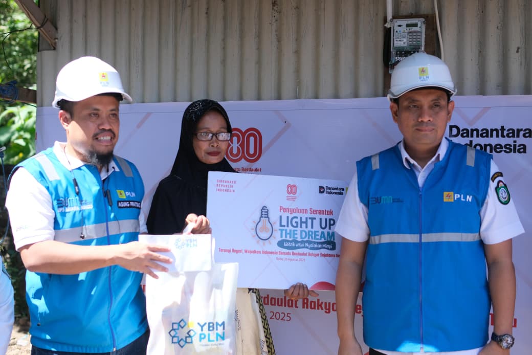 Wakil Wali Kota Parepare Hermanto Dukung PLN Wujudkan Energi Berkeadilan