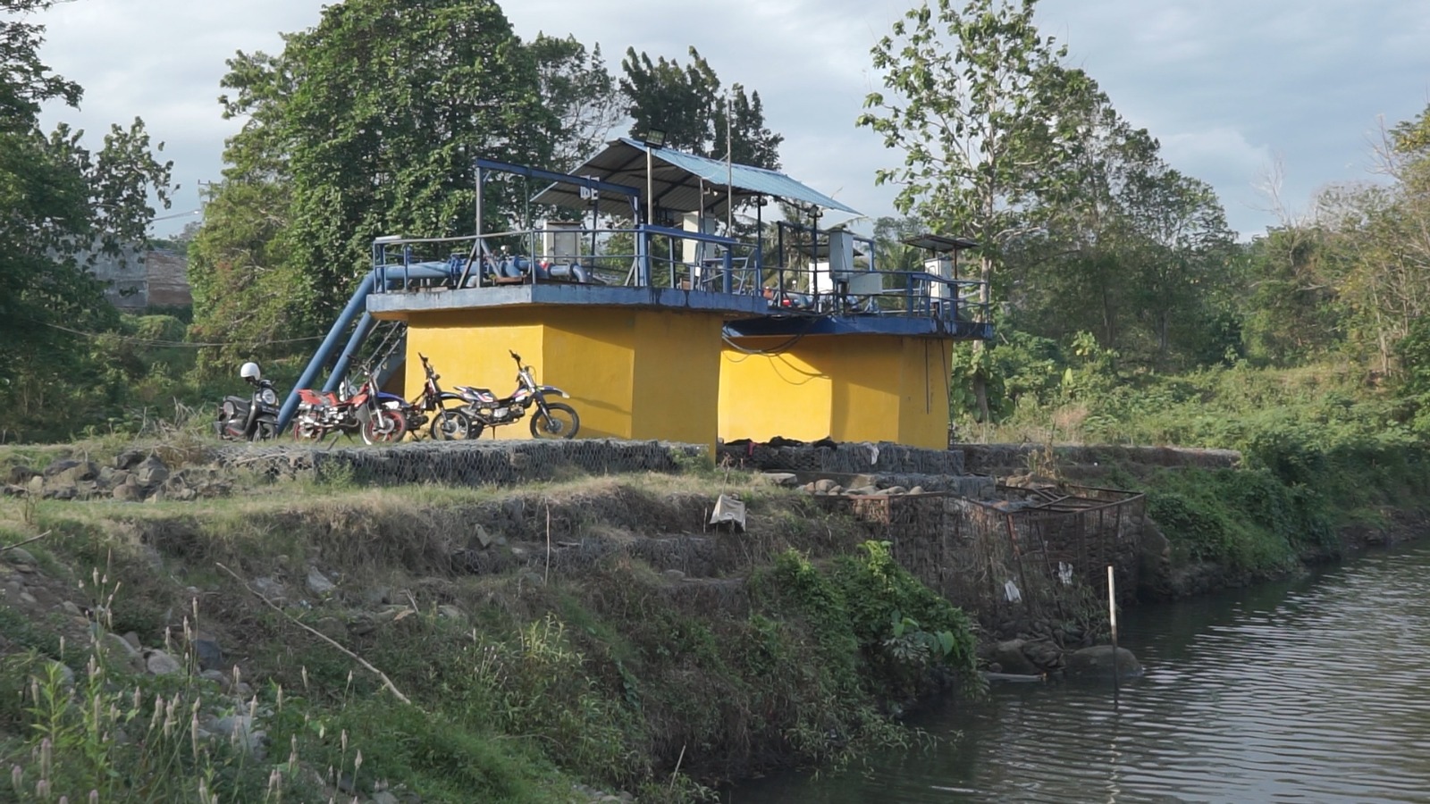Debit Salo Karajae Turun, Distribusi Air Bersih di Parepare Terganggu, PAM Tirta Karajae Parepare Siapkan Layanan Tangki