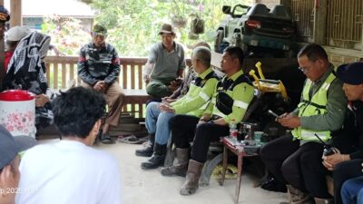 ⁠Warga Lingkar Tambang Sebut Tidak Ada Pelanggaran, Blasting MDA Sesuai Regulasi dan Prosedur