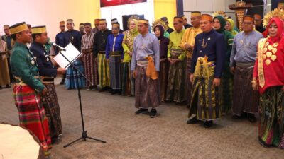 Pengurus KKMB Parepare Dikukuhkan, Wali Kota Tasming Hamid Dorong Sinergi dengan Pemerintah