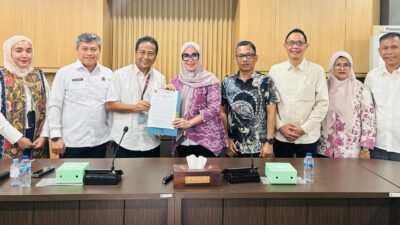 Pemkab Barru dan Kementerian ATR/BPN Teken Verifikasi Revisi RTRW, Andi Ina Tegaskan Tata Ruang Harus Tertib dan Berkelanjutan