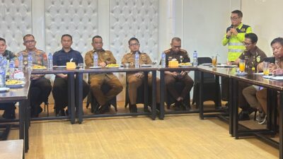 Barisan Luwu Merah Putih Apresiasi Sinergi MDA dan Forkopimda Wujudkan Investasi Kondusif di Luwu
