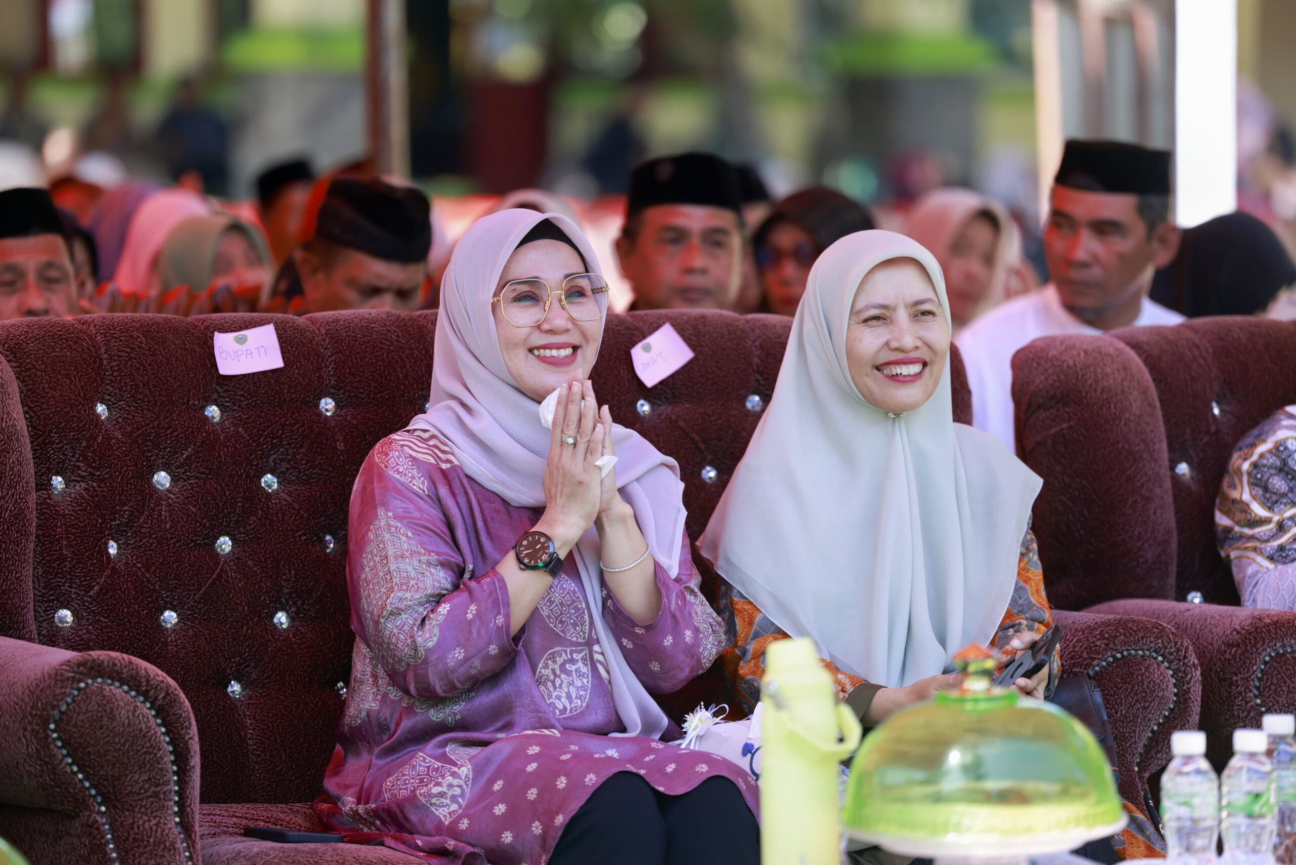 Bupati Barru Ajak Teladani Akhlak Rasulullah dalam Peringatan Maulid Nabi