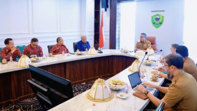 Pemkab Barru dan Unismuh Makassar Jajaki Kerja Sama Pengembangan Shinrin Yoku di Pacekke