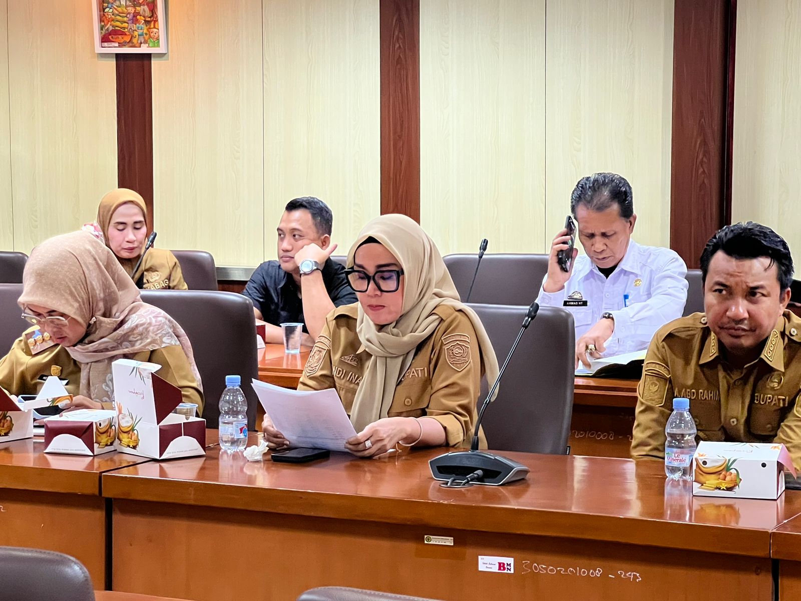 Bupati Barru Dukung Percepatan Hilirisasi Komoditas Perkebunan, Siap Perkuat Ekonomi Petani