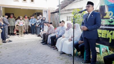 Prosesi Khidmat, Wabup Barru Sampaikan Belasungkawa atas Wafatnya Sekwan DPRD
