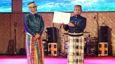 Festival Salo Karajae 2025 Resmi Dibuka, Parepare Tunjukkan Pesona Wisata Bahari Nasional dan Kearifan Lokal