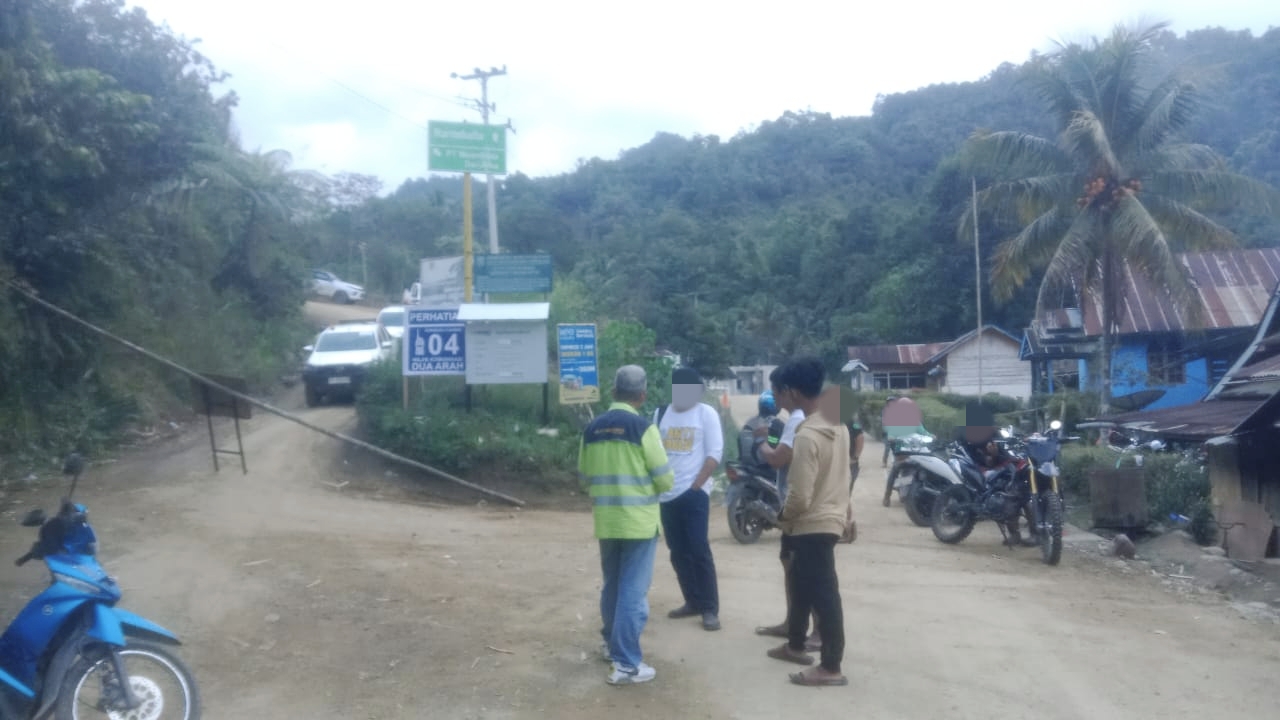 Kopi Luki Apresiasi Polres Luwu Tangani Aksi Pemalangan di Latimojong