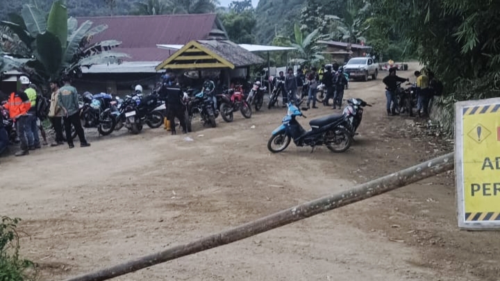 Blokir Jalan Bukan Solusi, Komunitas Warga Lingkar Tambang Minta Masyarakat Bijak Sikapi Isu