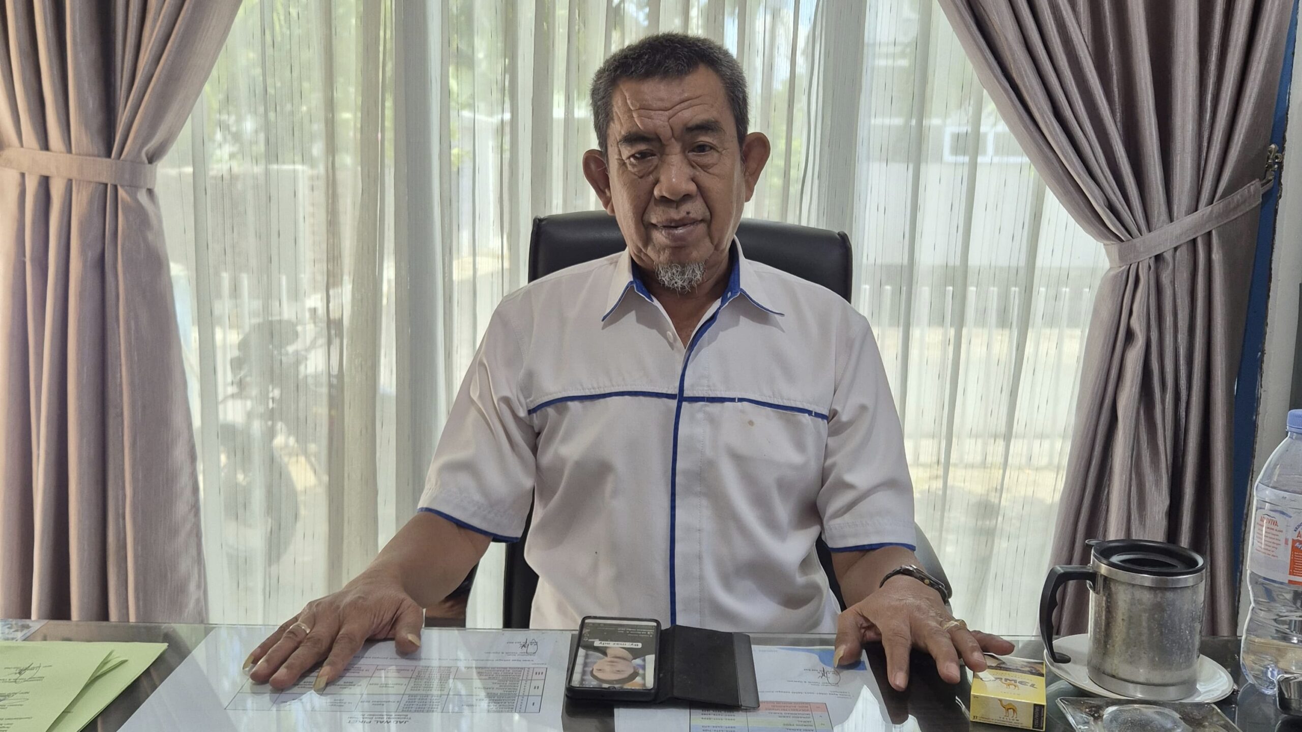 PAM Tirta Karajae Siapkan Pompa Lanyer Antisipasi Penurunan Produksi Air di Musim Kemarau